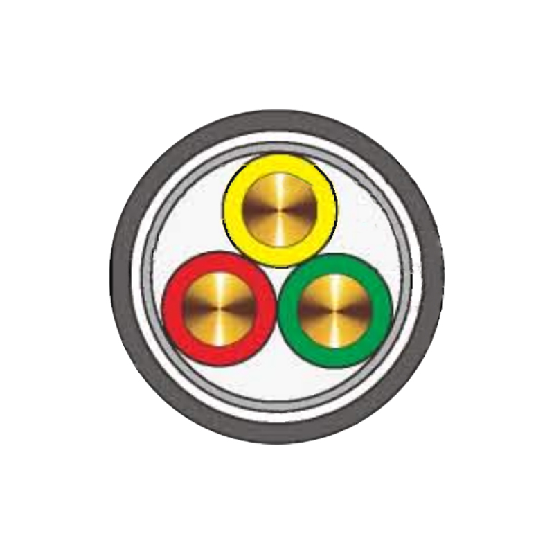 สายไฟทนปลวกและสัตว์ฟันแทะ