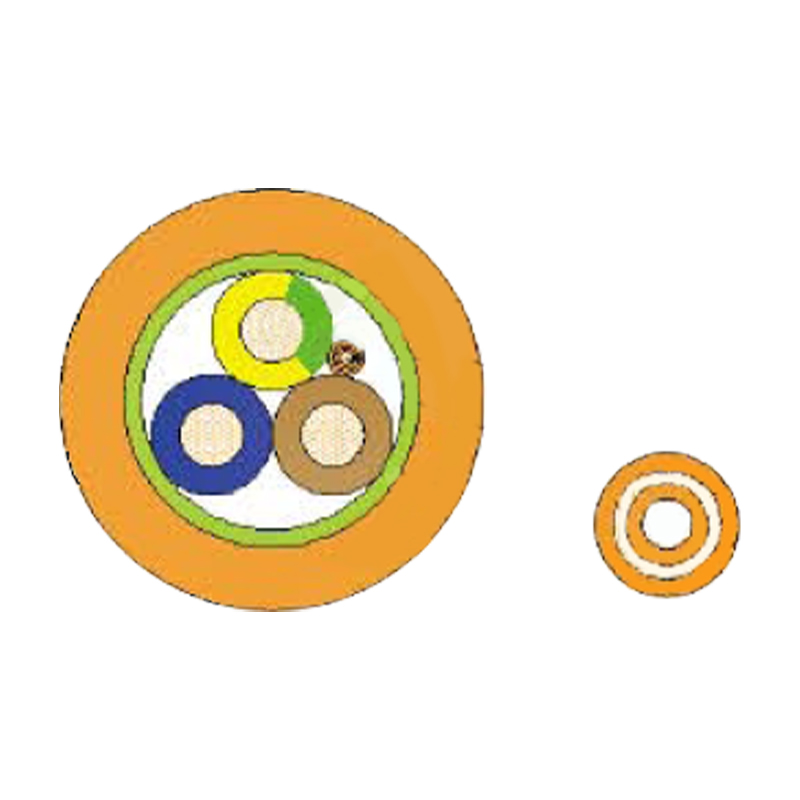 สายชาร์จ EV สำหรับแรงดันไฟฟ้า 450/750V