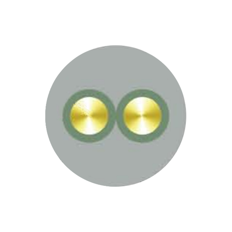 สายเคเบิลหุ้มฉนวนยางเหนียวที่มีแรงดันไฟฟ้าสูงสุดและรวมถึง 450/750V