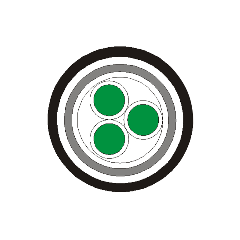 ลวดและสายเคเบิลทนอุณหภูมิสูง