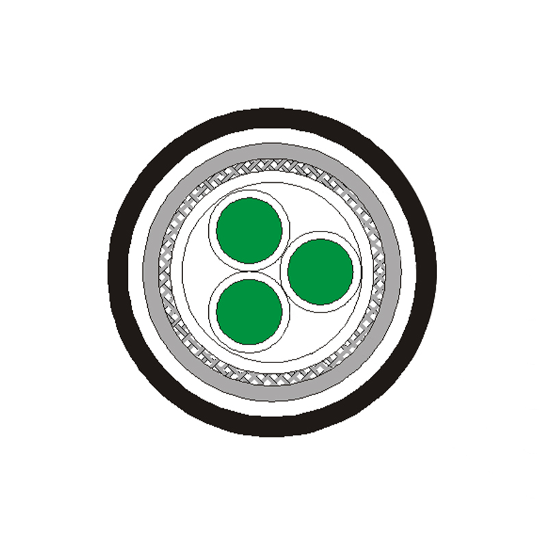 ลวดและสายเคเบิลทนอุณหภูมิสูง