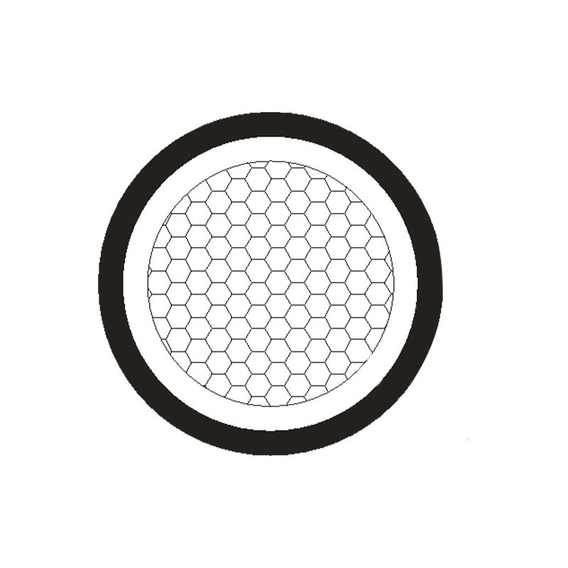 สายไฟหุ้มฉนวน XLPE/PVC สำหรับแรงดันไฟฟ้า 0.6/1kV