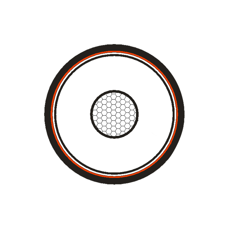 สายไฟหุ้มฉนวน XLPE สำหรับแรงดันไฟฟ้า 3.6 / 6kV -26 / 35kV