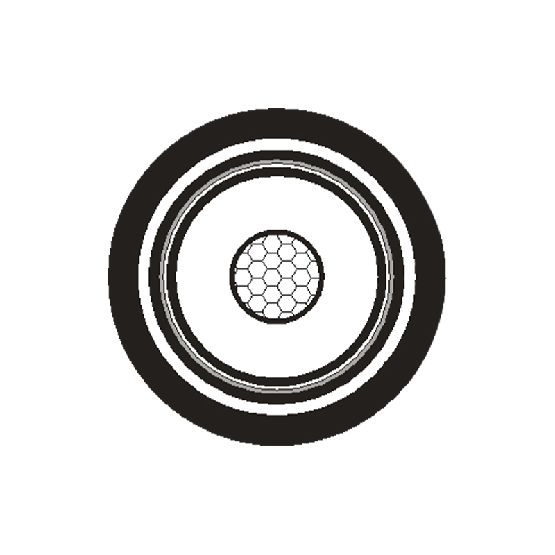 สายไฟหุ้มฉนวน XLPE สำหรับแรงดันไฟฟ้า 3.6 / 6kV -26 / 35kV