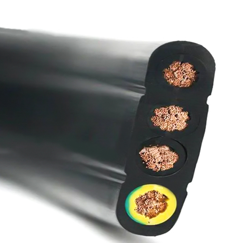 ลวดและสายเคเบิลทนอุณหภูมิสูง