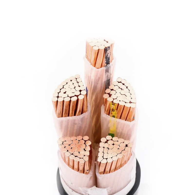 สายเคเบิลไฟฟ้ากระแสตรงเป็นมิตรกับสิ่งแวดล้อม