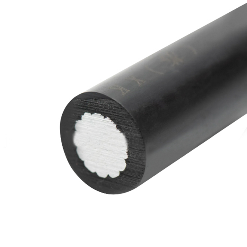 สายเคเบิลหุ้มฉนวนทางอากาศสำหรับแรงดันไฟฟ้า 1kV、10kV、20kV、35kV