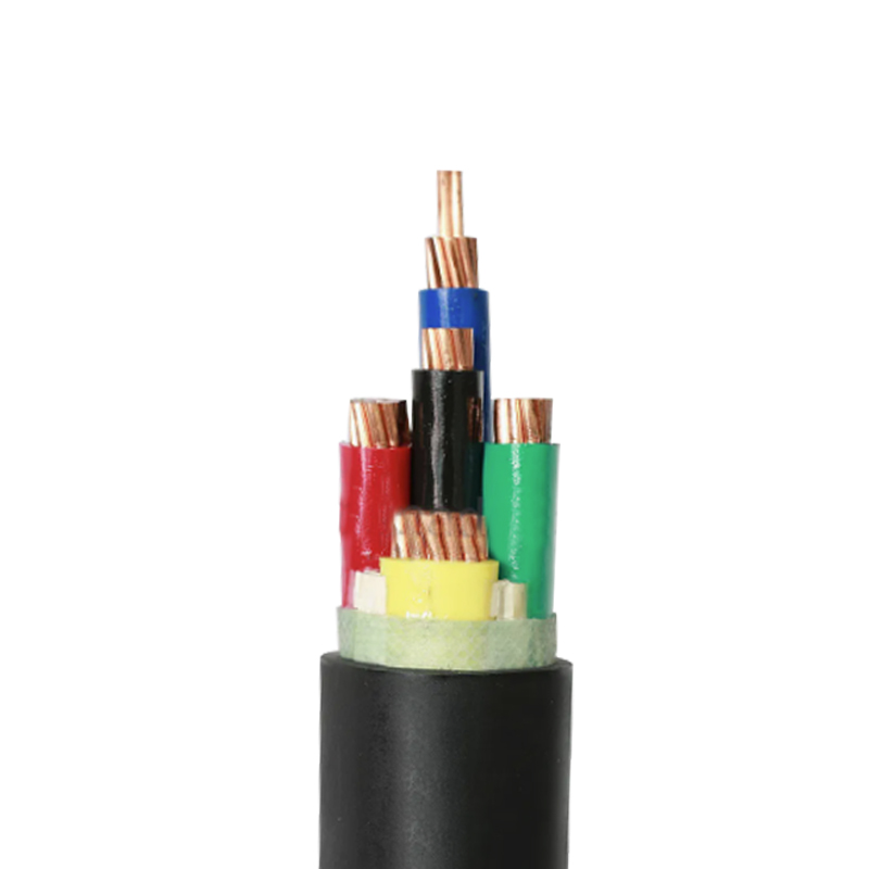 สายไฟ XLPE/พีวีซี 0.6/1kV