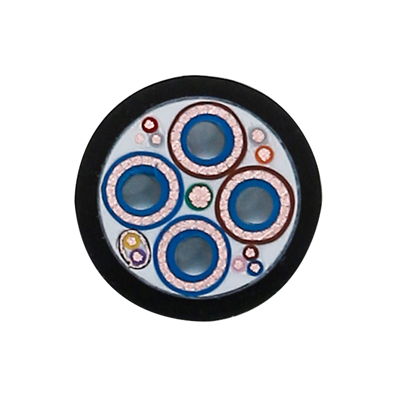 สายชาร์จ EV สำหรับแรงดันไฟฟ้า 450/750V