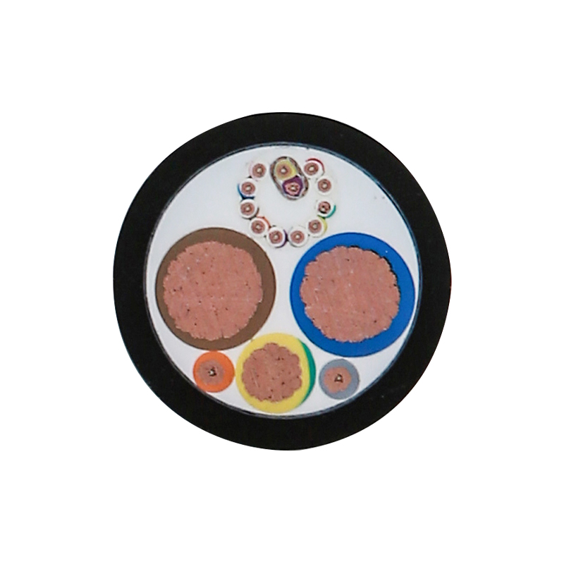 สายชาร์จ EV สำหรับแรงดันไฟฟ้า 450/750V