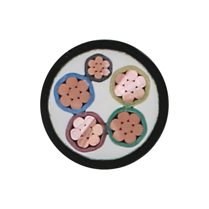 สายชาร์จ EV สำหรับแรงดันไฟฟ้า 450/750V