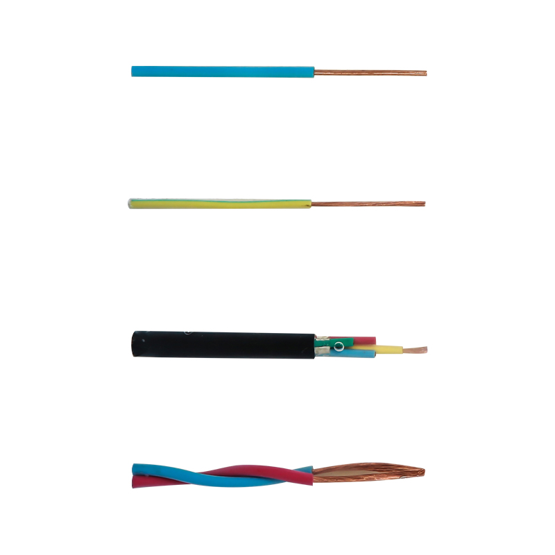 สายชาร์จ EV สำหรับแรงดันไฟฟ้า 450/750V