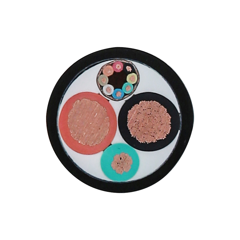 สายชาร์จ EV สำหรับแรงดันไฟฟ้า 450/750V