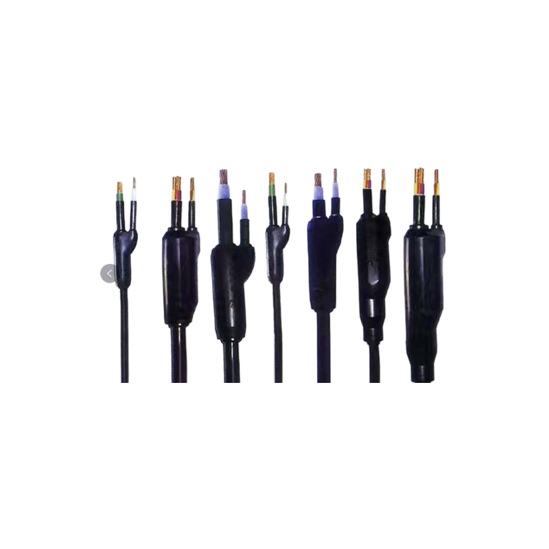 ตัวนำทองแดงพลาสติกหุ้มฉนวนสายเคเบิลสาขาสำเร็จรูปแรงดันไฟฟ้า 0.6 / 1kV