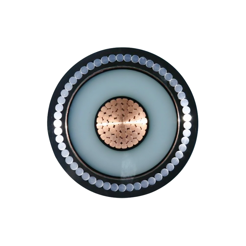 สายไฟหุ้มฉนวน XLPE สำหรับแรงดันไฟฟ้า 3.6 / 6kV -26 / 35kV