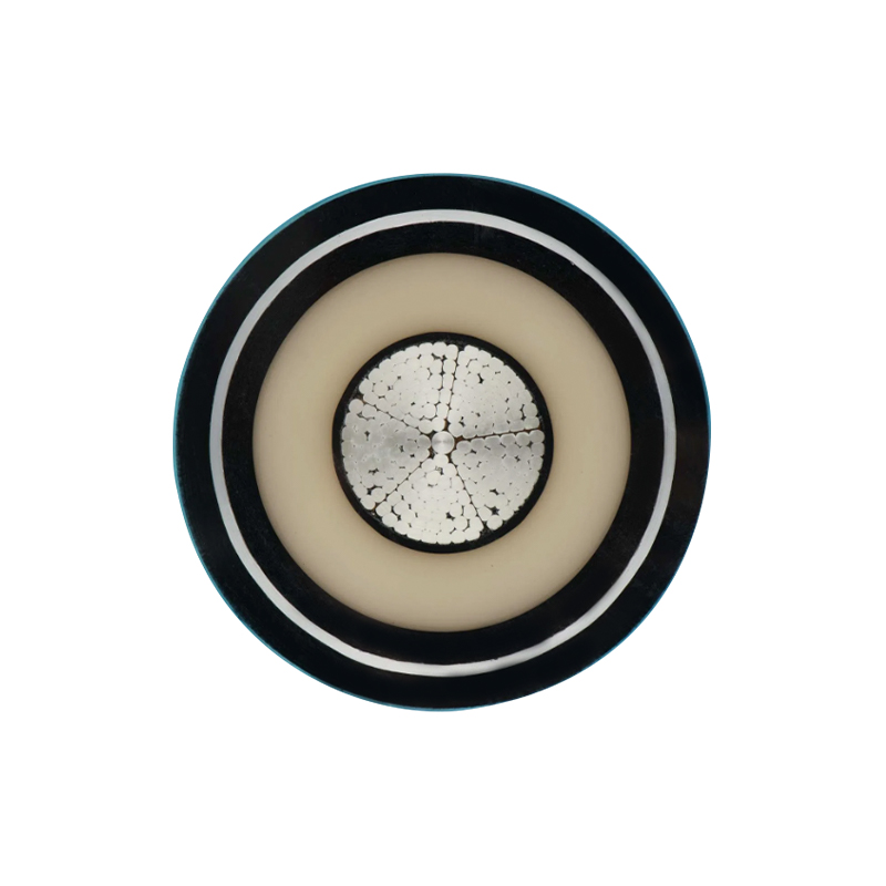 สายไฟหุ้มฉนวน XLPE สำหรับแรงดันไฟฟ้า 3.6 / 6kV -26 / 35kV