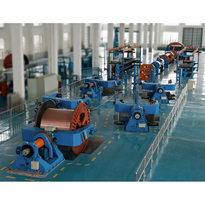 สายไฟหุ้มฉนวน XLPE สำหรับแรงดันไฟฟ้า 3.6 / 6kV -26 / 35kV