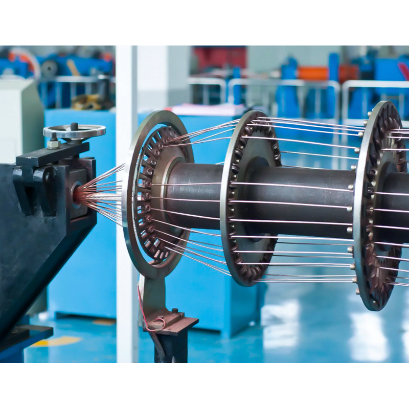 สายไฟหุ้มฉนวน XLPE สำหรับแรงดันไฟฟ้า 3.6 / 6kV -26 / 35kV