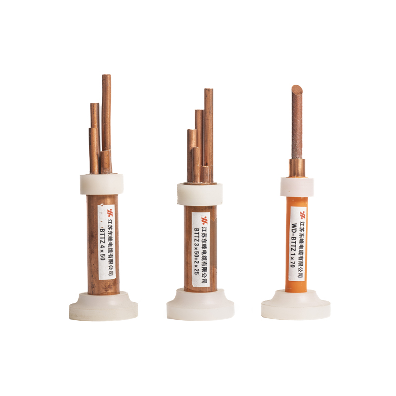 สายเคเบิลหุ้มฉนวนแร่